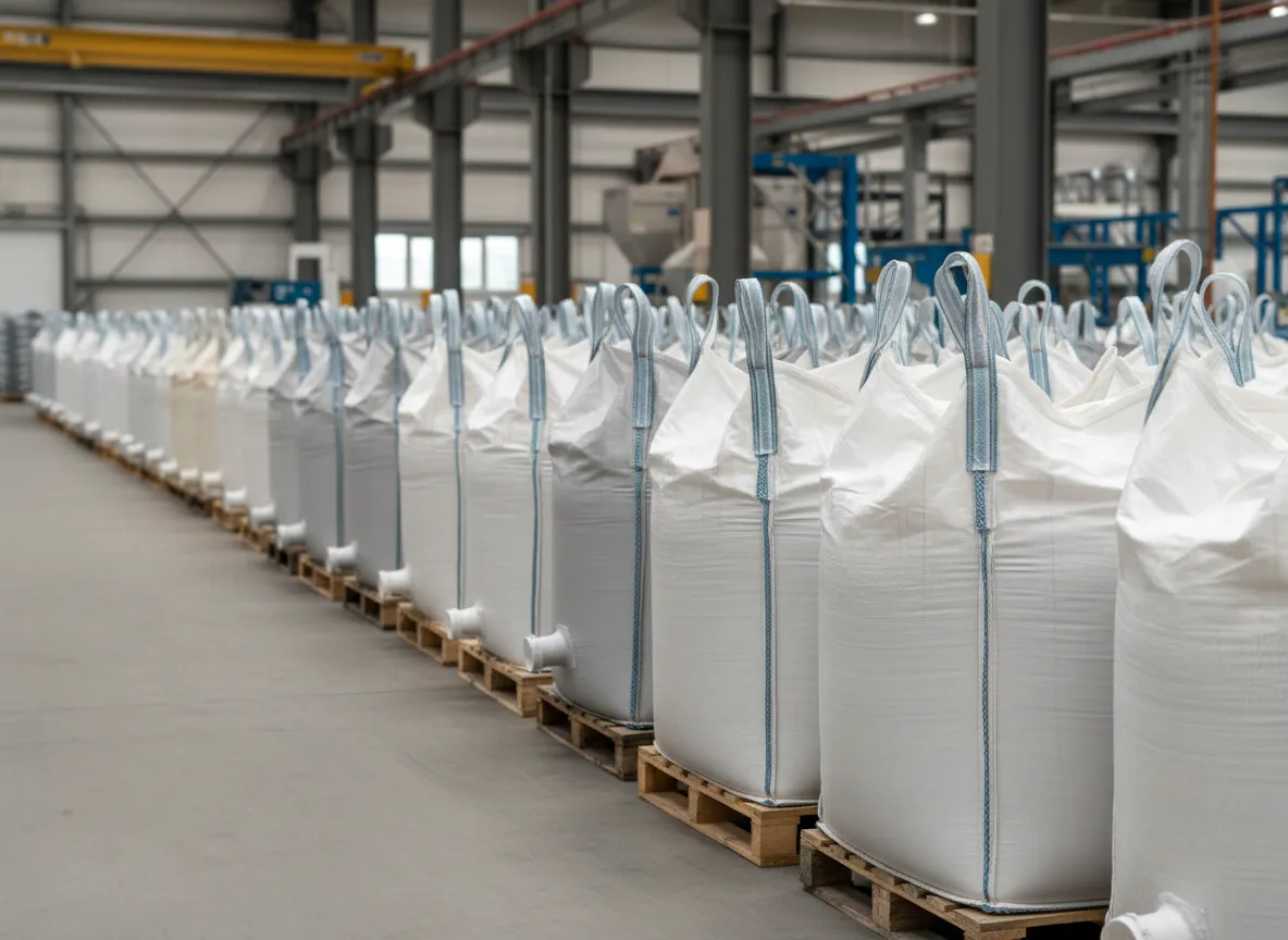 Big bags para granel industrial